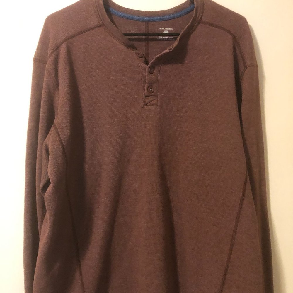 Mountain Hardwear Henley